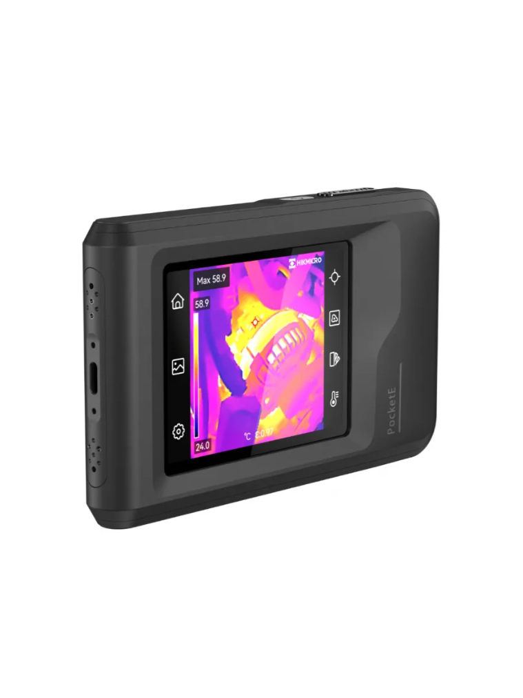 Kišeninis termovizorius HIKMICRO POCKET E (96x96) 1