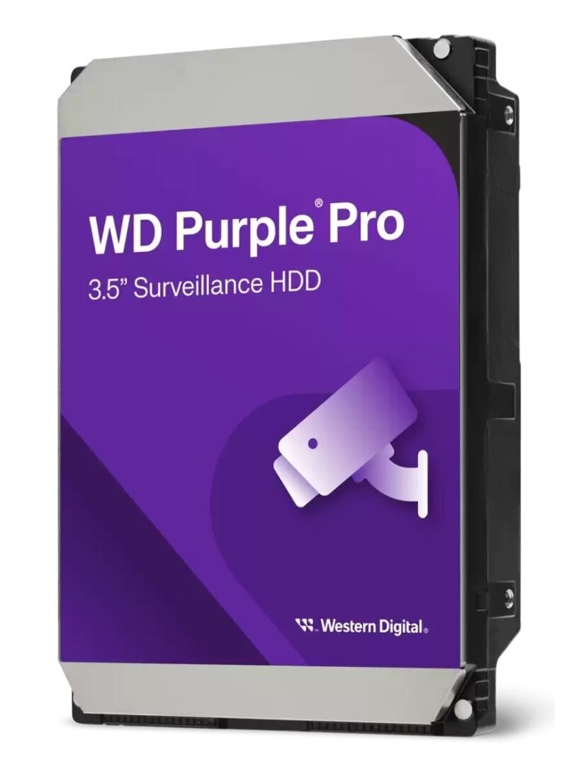 Kietasis diskas Hikvision WD Purple WD102PURP 10TB Surveillance