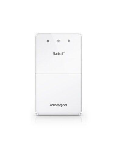 Klaviatūra SATEL INT-SF-W (Balta)