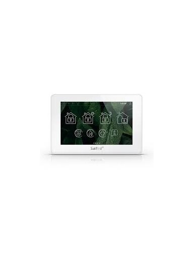 Klaviatūra SATEL INT-TSH2-W (Balta)