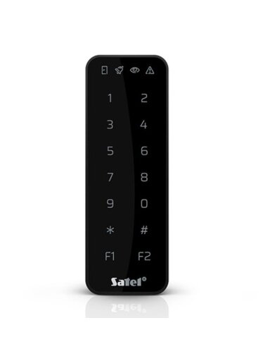 Klaviatūra SATEL SO-MF5-B (Juoda)