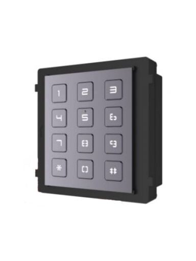 Klaviatūros modulis Hikvision DS-KD-KP