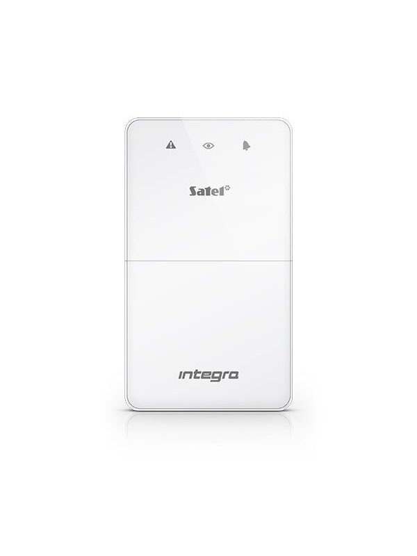 Klaviatūra SATEL INT-SF-W (Balta) Klaviatūra SATEL INT-SF-W (Balta)