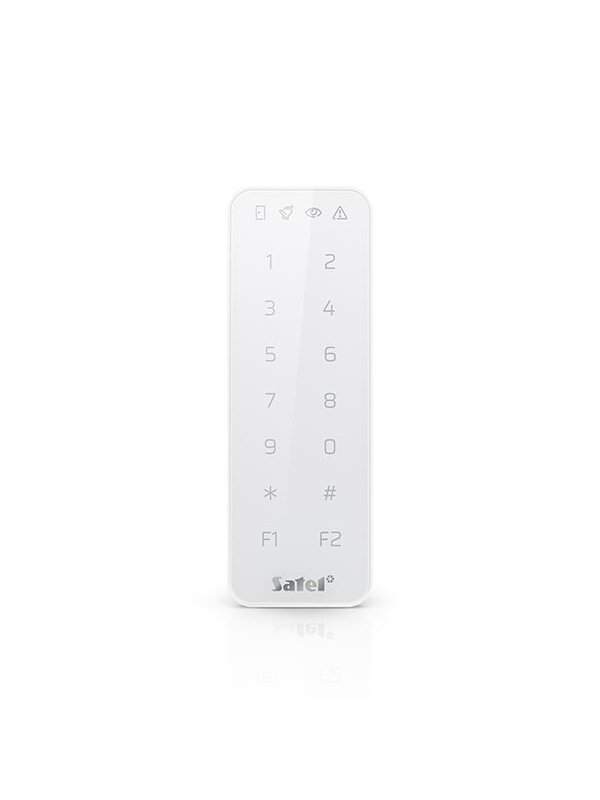 Klaviatūra SATEL SO-MF5-W (Balta)