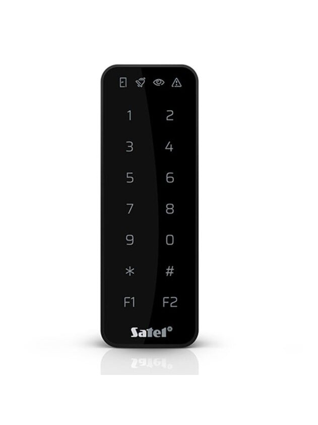 Klaviatūra SATEL SO-MF5-B (Juoda)