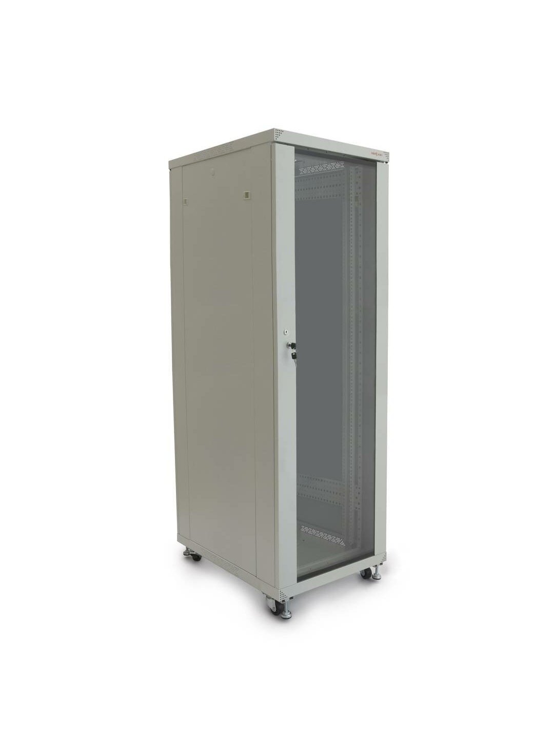 Komutacinė spinta 19'' pastatoma 42U 600x1000x2055 (surinkta)
