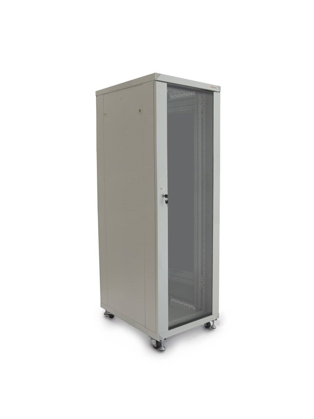 Komutacinė spinta 19'' pastatoma 42U 600x600x2055 (nesurinkta) Komutacinė spinta 19'' pastatoma 42U 600x600x2055 (nesurinkta)