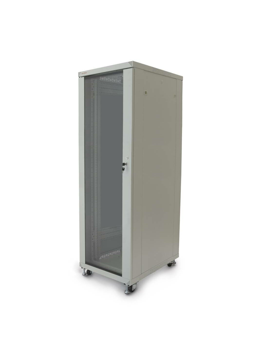Komutacinė spinta 19'' pastatoma 42U 600x800x2055 (surinkta) Komutacinė spinta 19'' pastatoma 42U 600x800x2055 (surinkta)