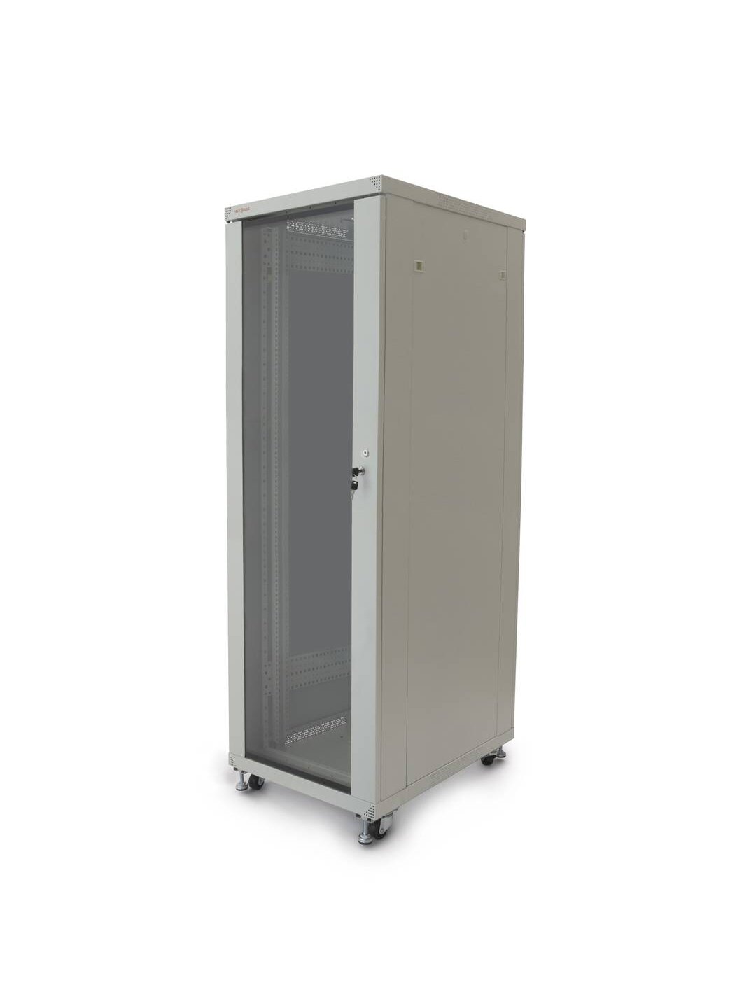 Komutacinė spinta 19'' pastatoma 42U 800x800x2055 (nesurinkta)
