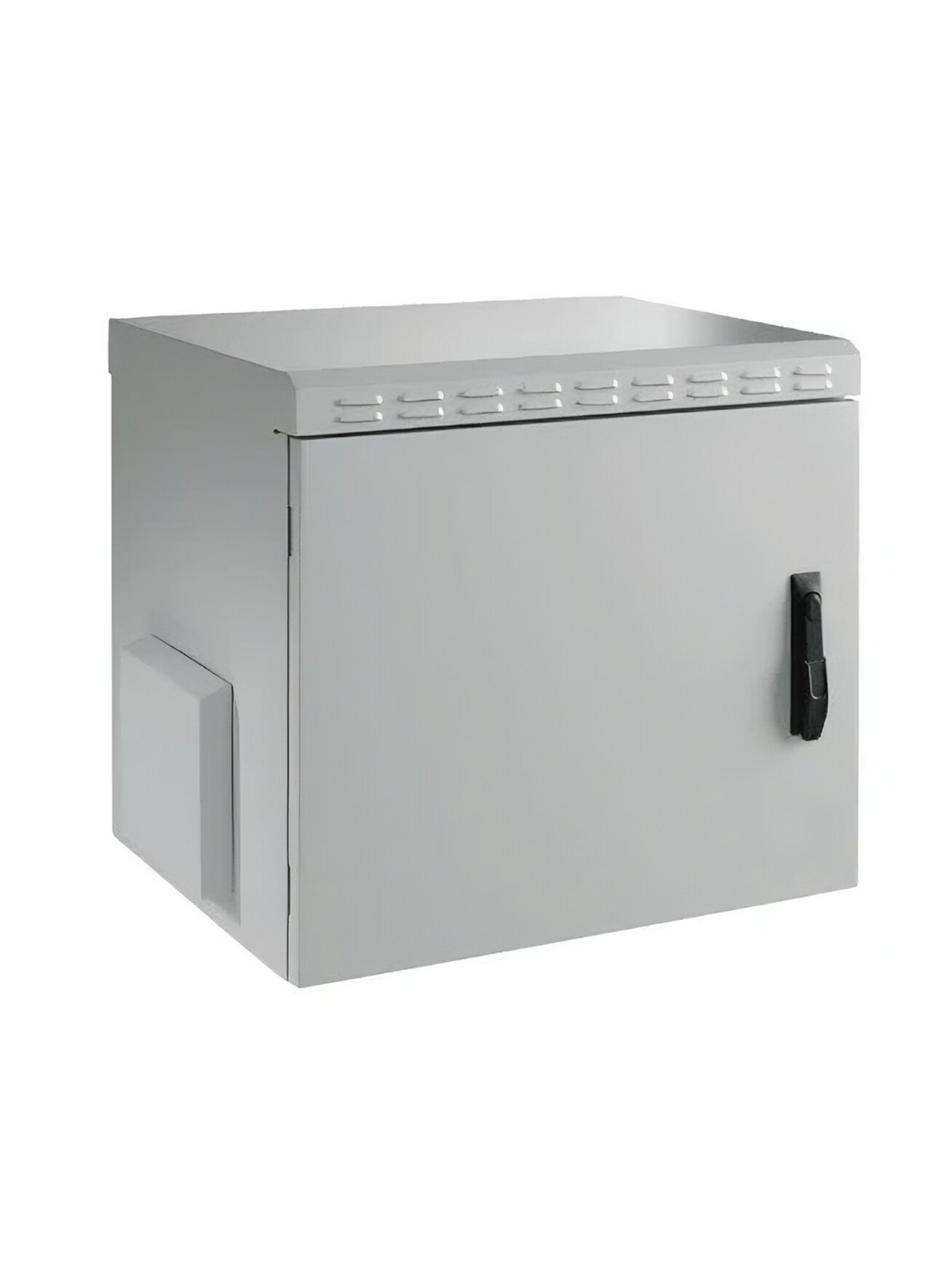 Komutacinė spinta 19'' pakabinama 12U 600x600x630 (pramoninė, be stiklo) Komutacinė spinta 19'' pakabinama 12U 600x600x630 (pramoninė, be stiklo)