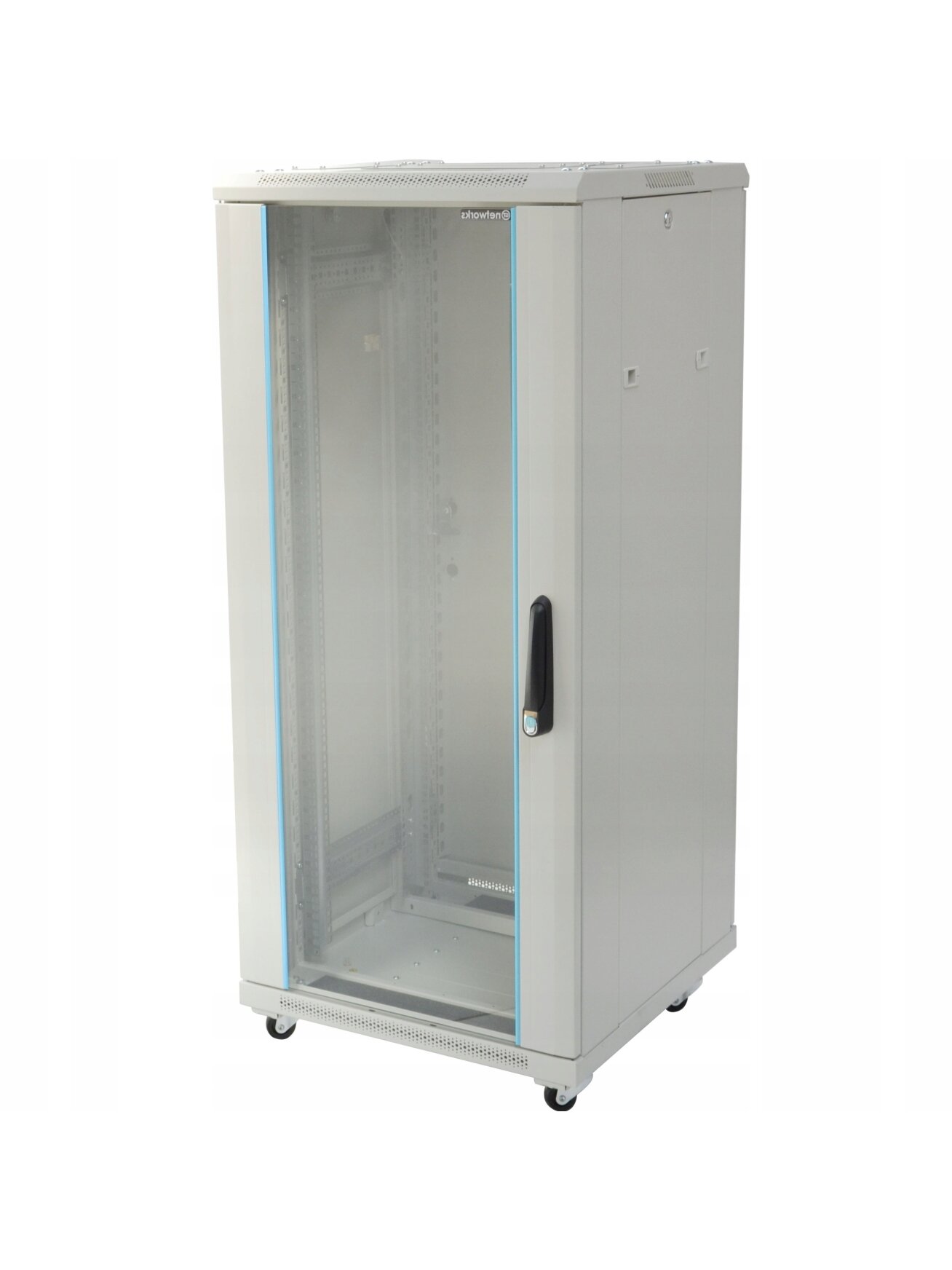 Komutacinė spinta 19'' pastatoma 42U 600x800x2055 (nesurinkta)