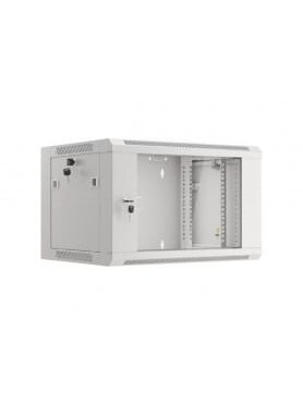 Komutacinė pakabinama spinta 19" 7U 540x400x300mm (pilka, nesurinkta)