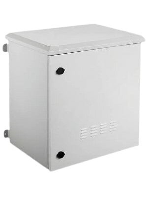 Komutacinė spinta 19'' pakabinama 12U 600x600x600 (pramoninė, be stiklo)