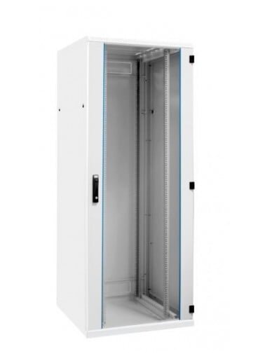 Komutacinė spinta 19'' pastatoma 37U 800x1000x1833 (nesurinkta)
