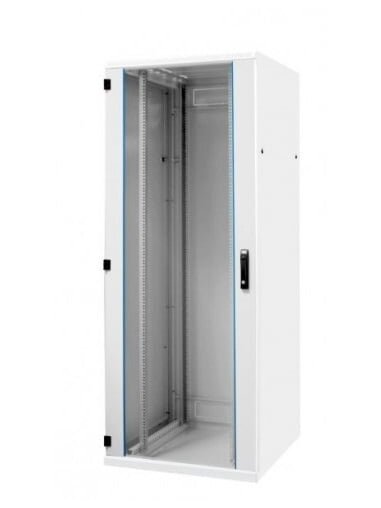 Komutacinė spinta 19'' pastatoma 37U 800x800x1833 (nesurinkta)