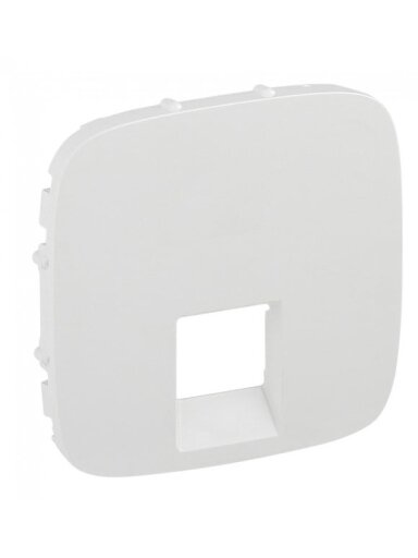 Kompiuterinio lizdo RJ45 apdaila Allure Legrand 755415 (balta spalva)
