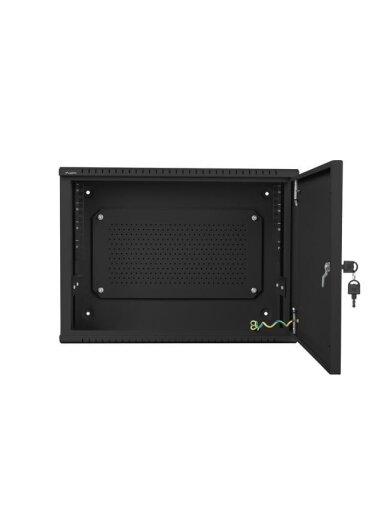 Komutacinė pakabinama spinta 19" 3U 540x400