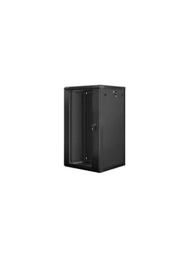 Komutacinė pastatoma spinta 19" 22U 600x600x1082 (nesurinkta)