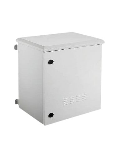 Komutacinė spinta 19'' pakabinama 12U 600x600x600 (pramoninė, be stiklo)