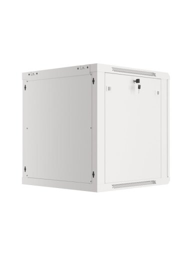 Komutacinė spinta 19'' pakabinama 20U 600x600x1000 (pramoninė, be stiklo)