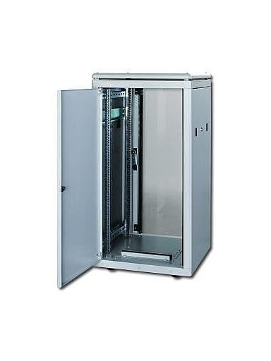 Komutacinė spinta 19" pastatoma 22U 600x1000