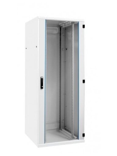 Komutacinė spinta 19'' pastatoma 37U 800x1000x1833 (nesurinkta)