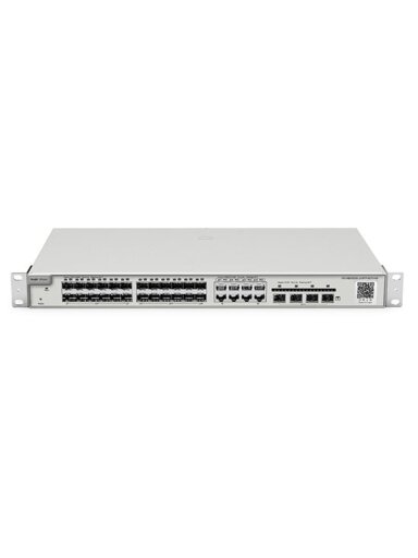 Komutatorius 24 prievadų Ruijie Reyee RG-NBS5200-24GT4XS (Valdomas)
