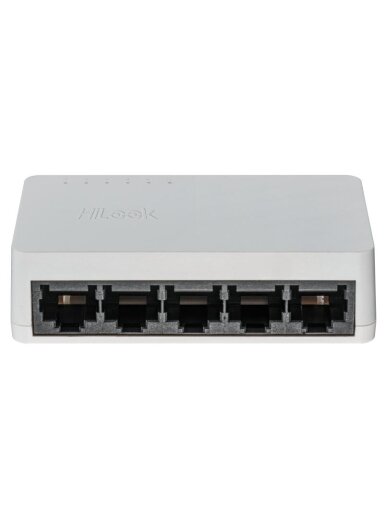 Komutatorius 5 prievadų HiLook NS-0505D