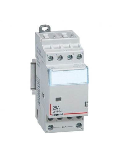 Kontaktorius 4N/O 230V AC CX Legrand 412535