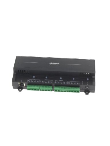 Kontroleris Dahua ASC2202B-D (2 durų, 4 skaitytuvų, Wiegand, RS485, TCP/IP, PoE) Kontroleris Dahua ASC2202B-D (2 durų, 4 skaitytuvų, Wiegand, RS485, TCP/IP, PoE)