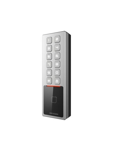 Kontroleris su skaitytuvu Hikvision DS-K1T805MBWX