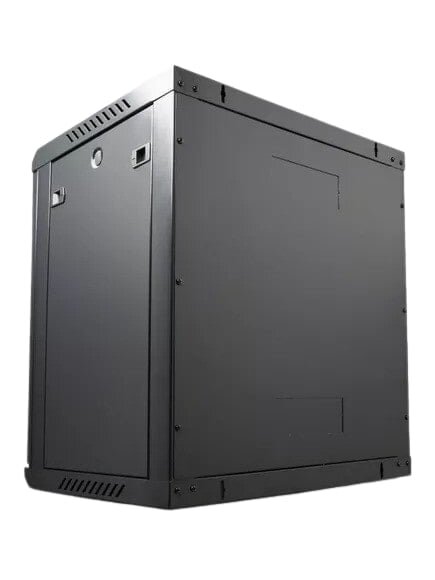 Komutacinė spinta 19" 12U 600x450x635 (juoda, pakabinama, nesurinkta) Komutacinė spinta 19" 12U 600x450x635 (juoda, pakabinama, nesurinkta)