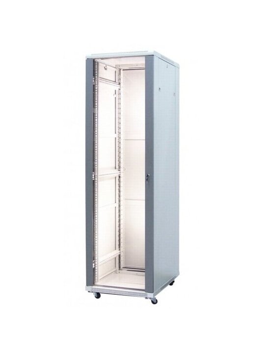 Komutacinė spinta 19'' pastatoma 37U 600x600x1833 (nesurinkta)