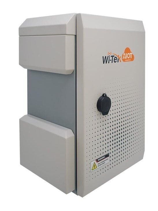 Komutacinė spinta pakabinama Wi-Tek WI-IOTBOX02 400*600*256.5mm (pilka) Komutacinė spinta pakabinama Wi-Tek WI-IOTBOX02 400*600*256.5mm (pilka)