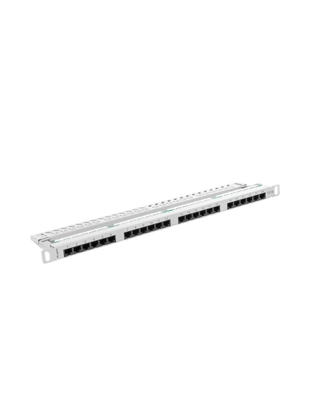 Komutacinė panelė EFB 19" 0.5U UTP/FTP Komutacinė panelė EFB 19" 0.5U UTP/FTP