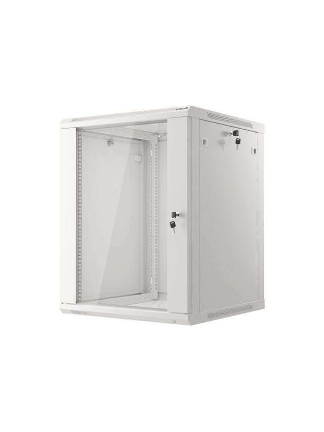 Komutacinė spinta 19'' pakabinama 15U 600x600x770 (nesurinkta) Komutacinė spinta 19'' pakabinama 15U 600x600x770 (nesurinkta)