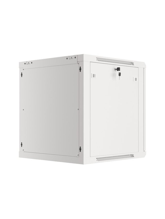 Komutacinė spinta 19'' pakabinama 20U 600x600x1000 (pramoninė, be stiklo)