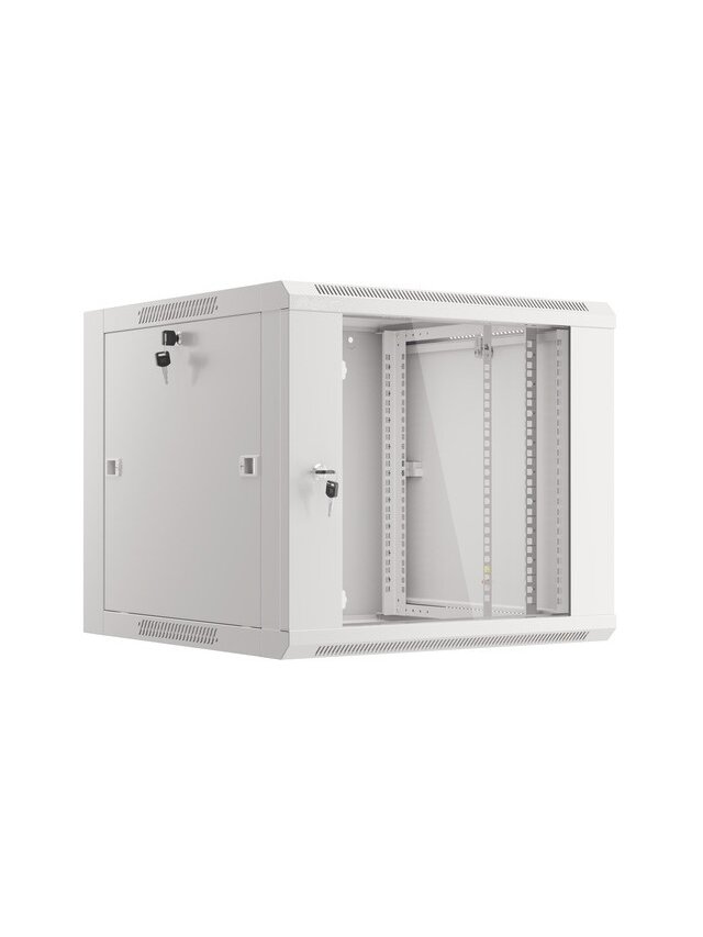 Komutacinė spinta 19'' pakabinama 9U 600x450x503 (nesurinkta) Komutacinė spinta 19'' pakabinama 9U 600x450x503 (nesurinkta)
