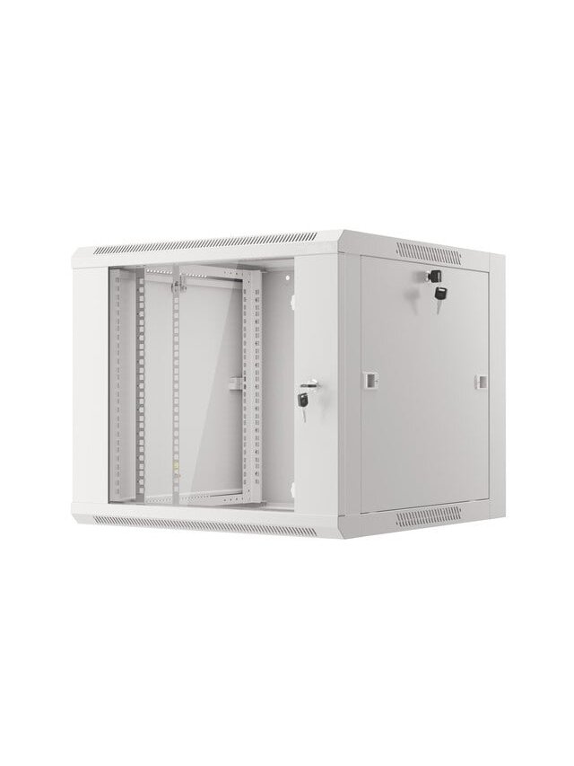 Komutacinė spinta 19'' pakabinama 9U 600x600x503 (nesurinkta) Komutacinė spinta 19'' pakabinama 9U 600x600x503 (nesurinkta)