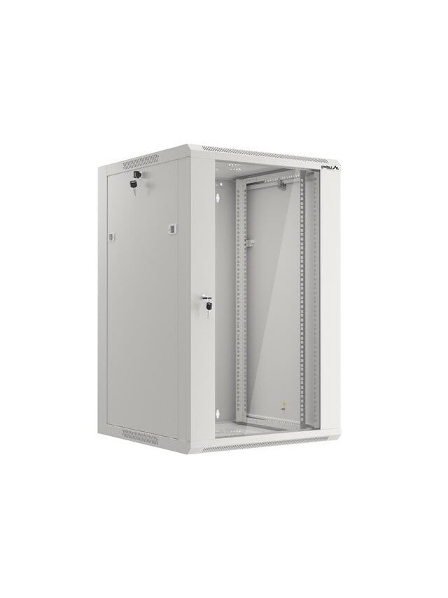 Komutacinė spinta 19" pastatoma 22U 600x800x1095 (nesurinkta) Komutacinė spinta 19" pastatoma 22U 600x800x1095 (nesurinkta)