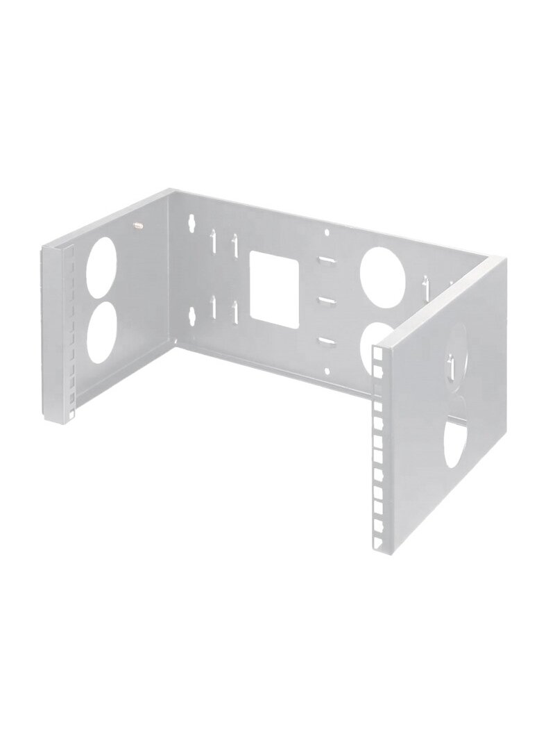 Komutacinis rėmas 19" 3U 500x305x135 Komutacinis rėmas 19" 3U 500x305x135