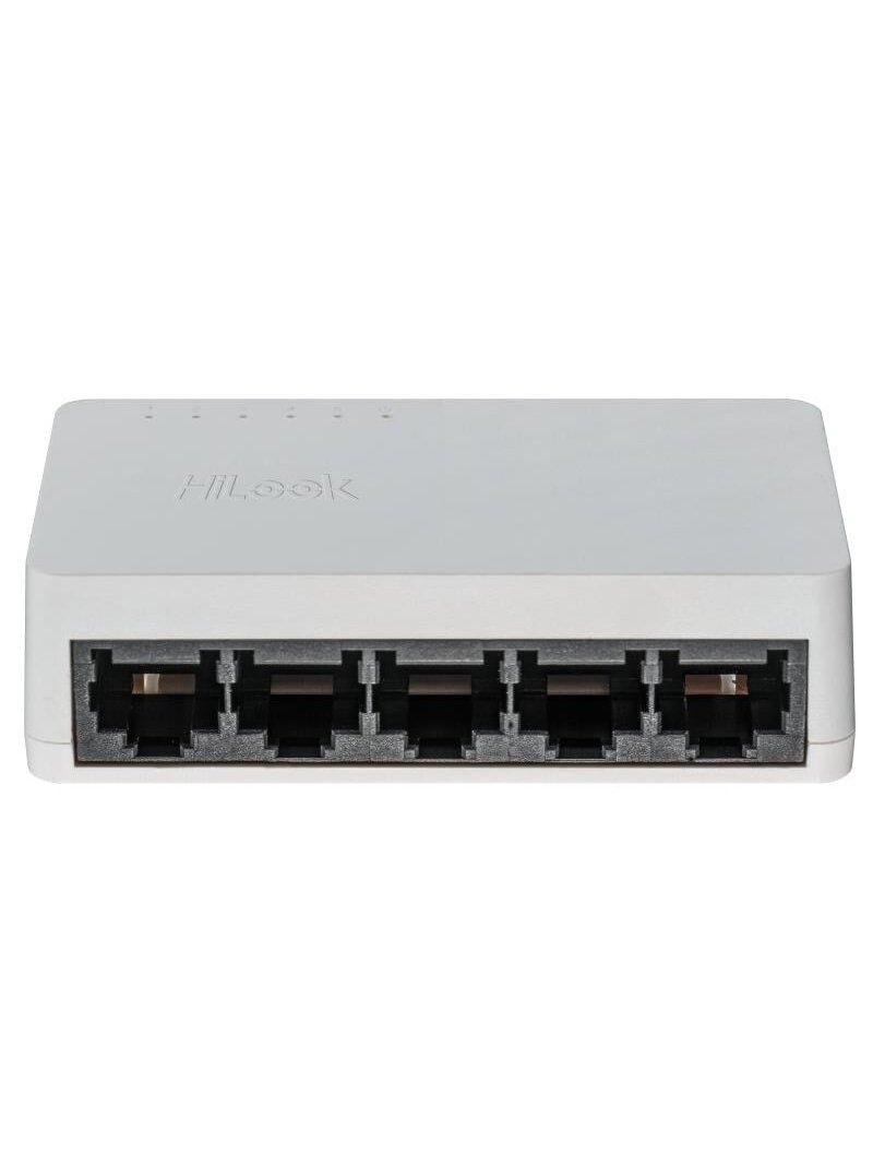 Komutatorius 5 prievadų HiLook NS-0505D