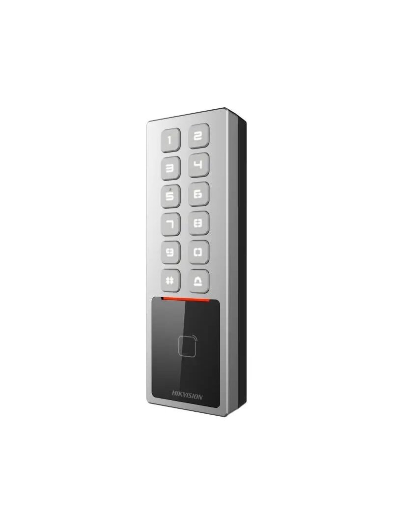 Kontroleris su skaitytuvu Hikvision DS-K1T805MX