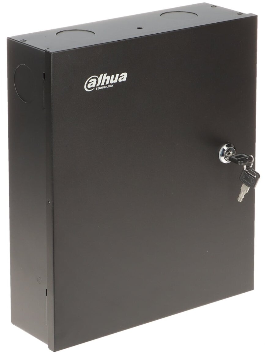 Kontroleris Dahua ASC2202C-D su dėže (2 durų, 4 skaitytuvų, Wiegand, RS485, TCP/IP)