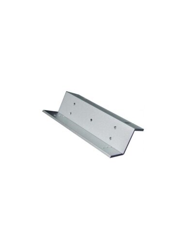 Kronšteinas elektromagnetui laikančiam duris PBL-380Z (380 kg, Z-formos)