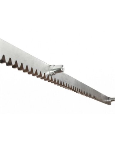 Krumpliaratinė metalinė juosta vartams NICE ROA8 (1 m)