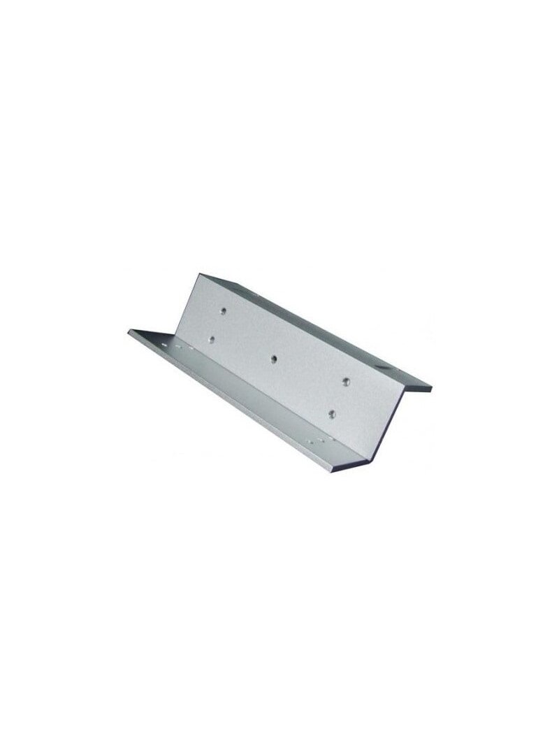 Kronšteinas elektromagnetui laikančiam duris PBL-380Z (380 kg, Z-formos) Kronšteinas elektromagnetui laikančiam duris PBL-380Z (380 kg, Z-formos)