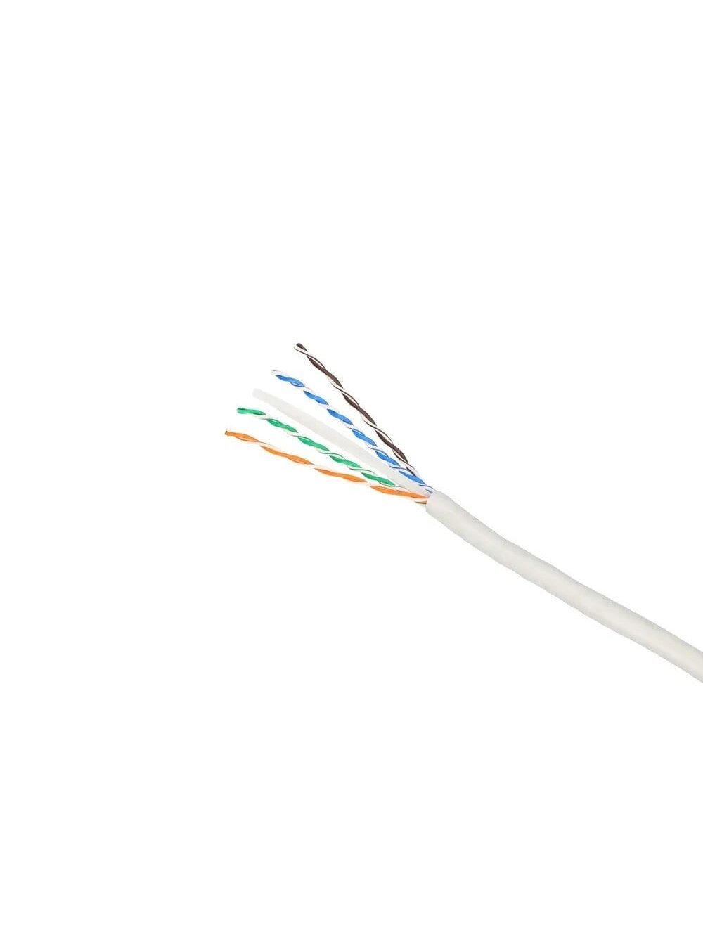 LAN tinklo kabelis Schnur FTP 6e 0.54mm (vidaus, ekranuotas, PVC, LSZH, Cca(s1,d0,a1), 305m) LAN tinklo kabelis Schnur FTP 6e 0.54mm (vidaus, ekranuotas, PVC, LSZH, Cca(s1,d0,a1), 305m)