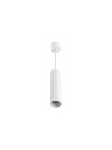 LAGOS šviestuvas (baltas, 20W, IP20, GU10) GTV OS-LAGD20W-10