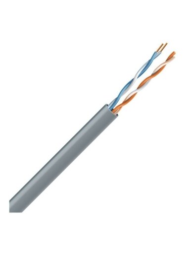 LAN tinklo kabelis ECG UTP 5e (vidaus, PVC, Eca, 305m, E)